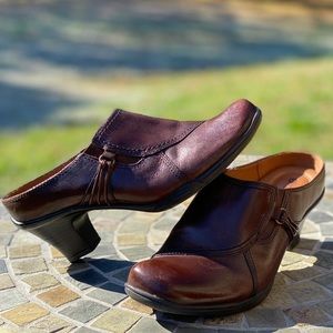 earth spirit mules shoes